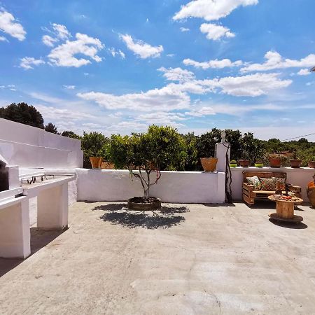 I Trulli Dell'Orfanello Villa Martina Franca Ngoại thất bức ảnh