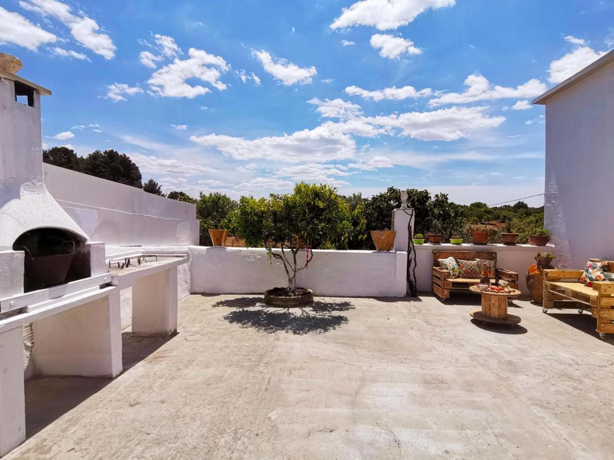 I Trulli Dell'Orfanello Villa Martina Franca Ngoại thất bức ảnh