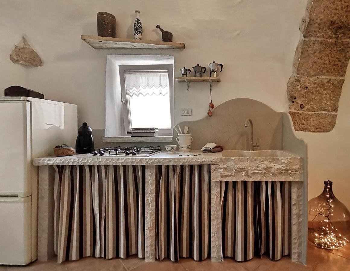 I Trulli Dell'Orfanello Villa Martina Franca Ngoại thất bức ảnh