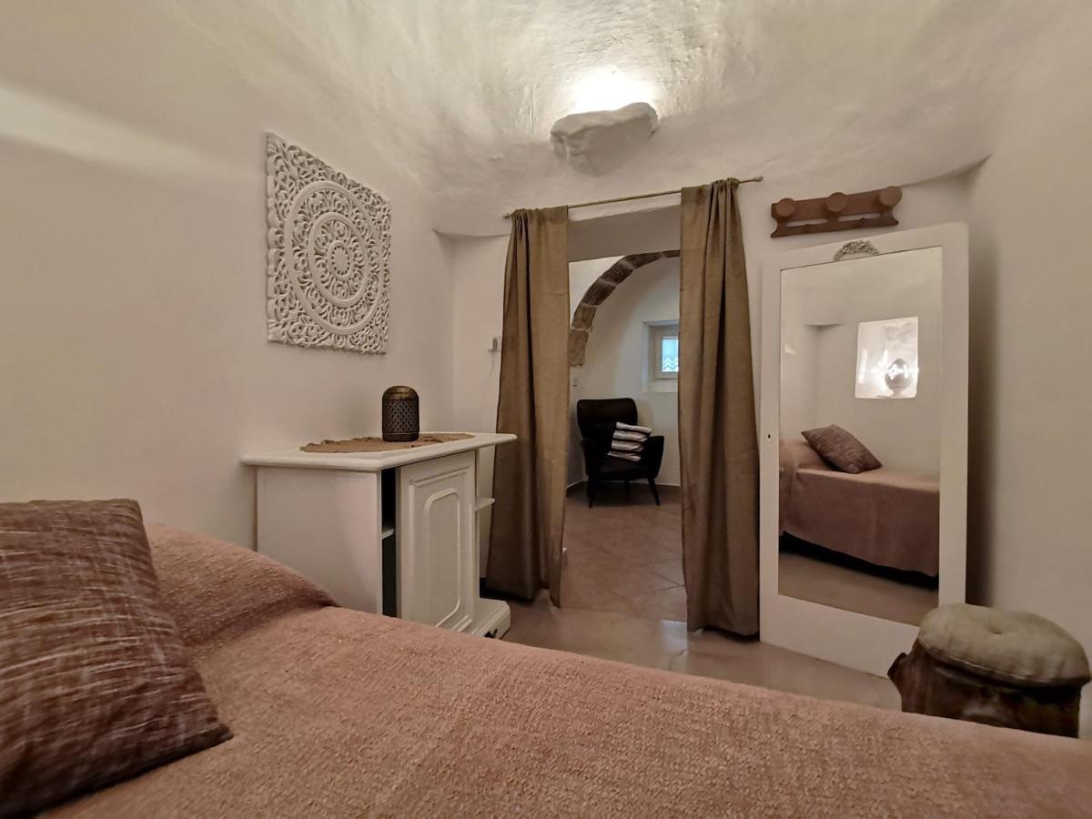 I Trulli Dell'Orfanello Villa Martina Franca Ngoại thất bức ảnh