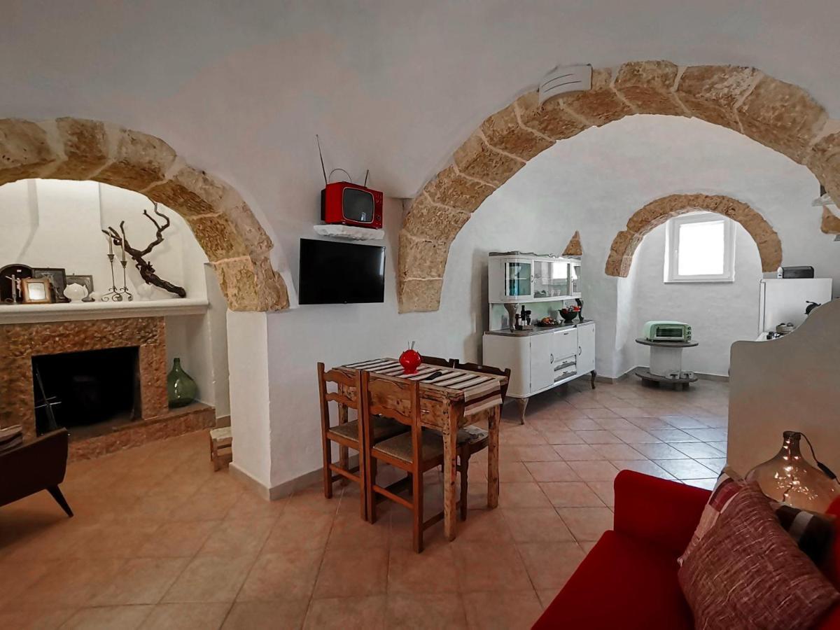 I Trulli Dell'Orfanello Villa Martina Franca Ngoại thất bức ảnh