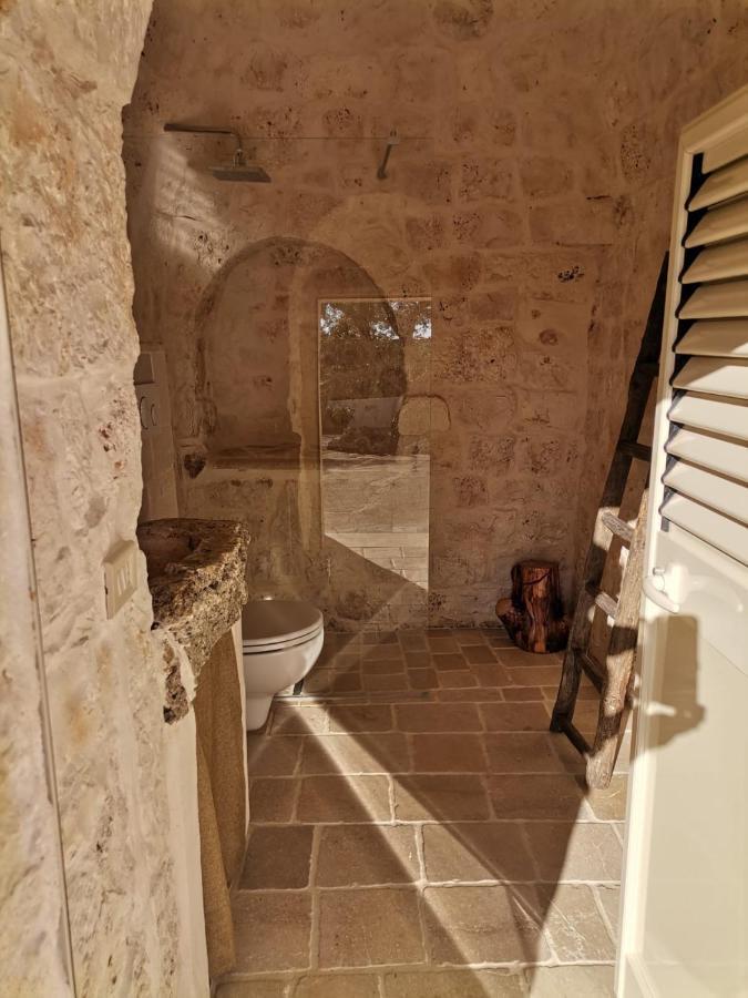 I Trulli Dell'Orfanello Villa Martina Franca Ngoại thất bức ảnh